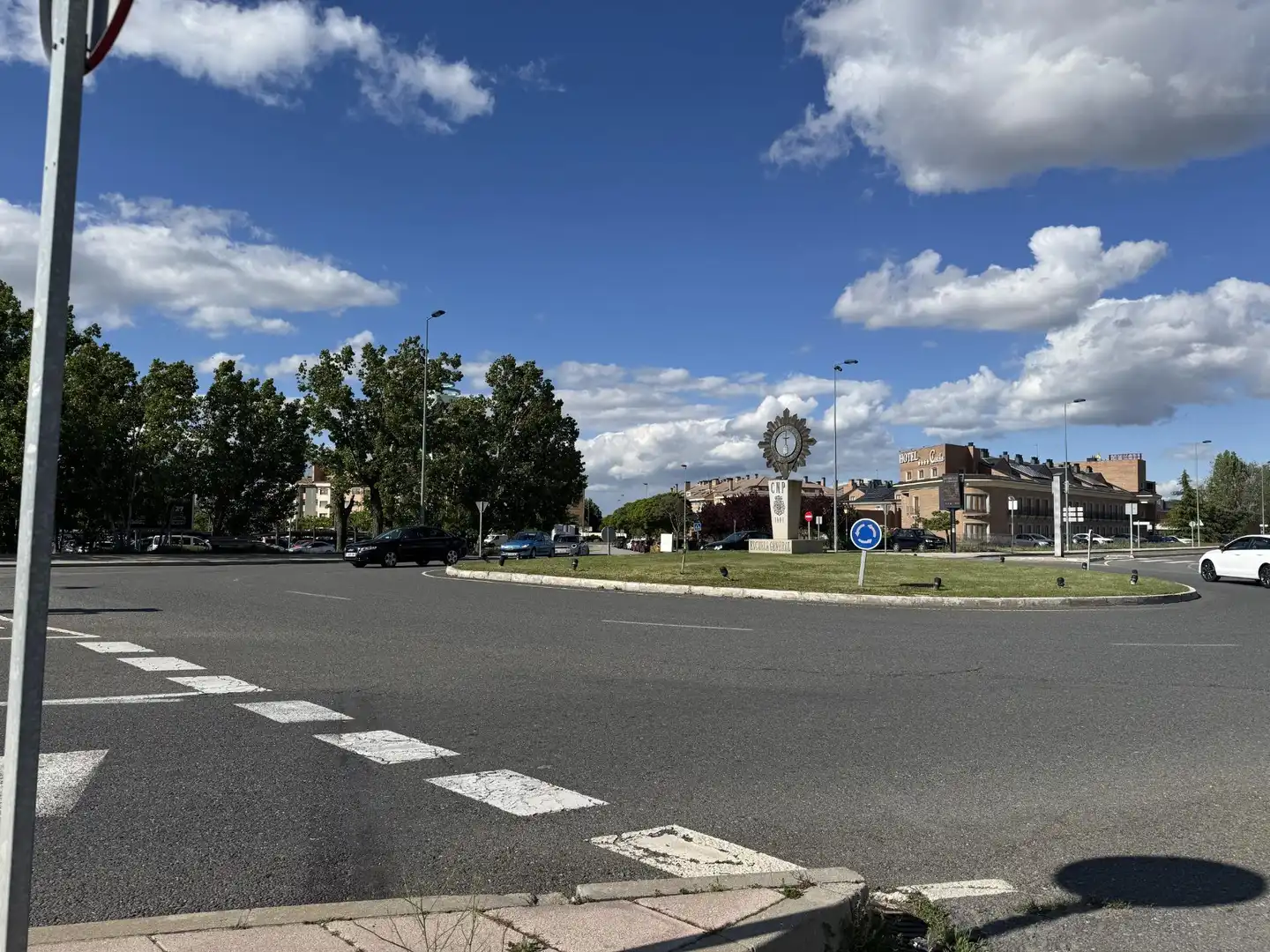 Vista exterior de Casa o chalet en venta en Ávila con Calefacción