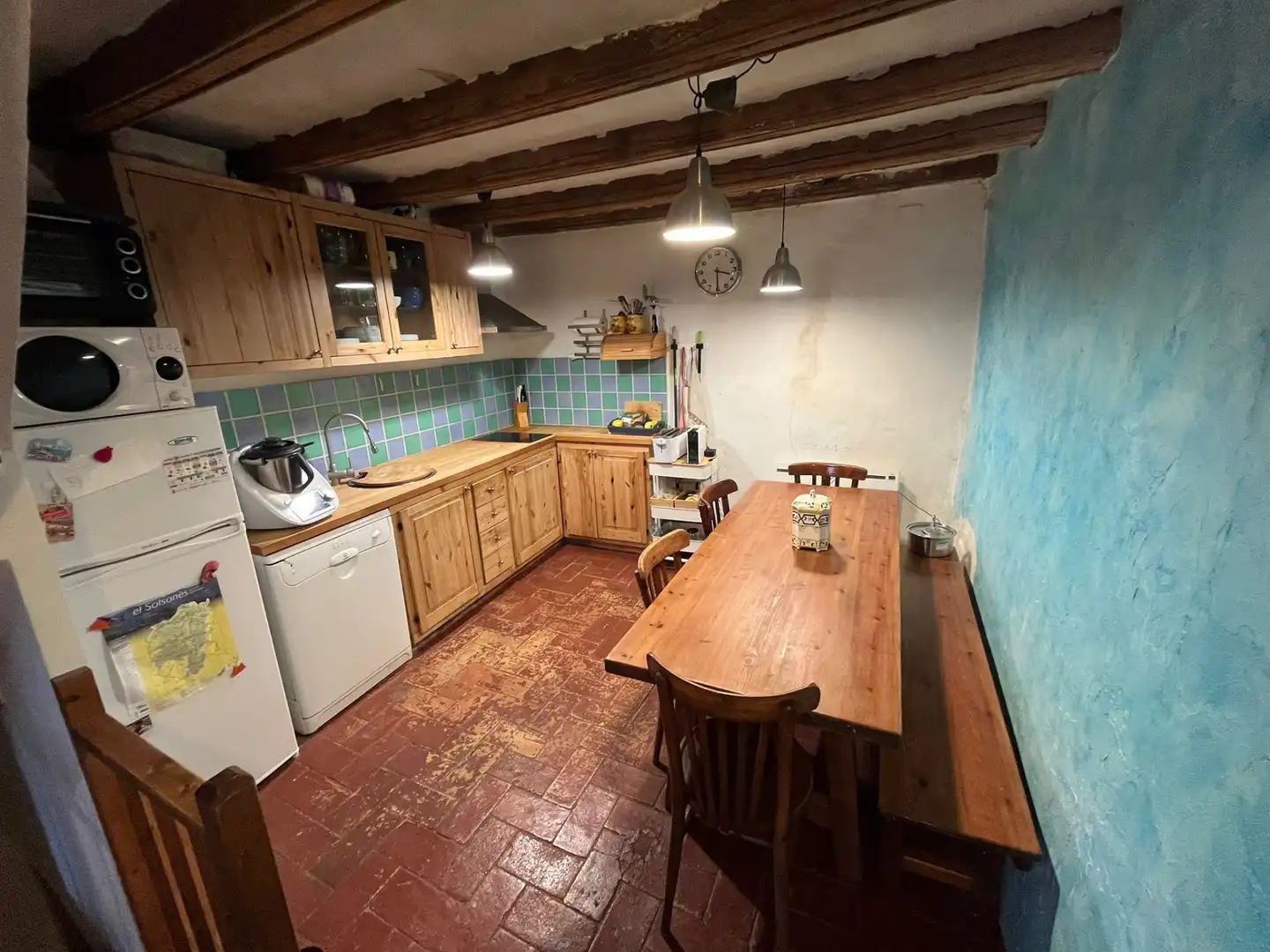 Casa adosada en venta en Solsona