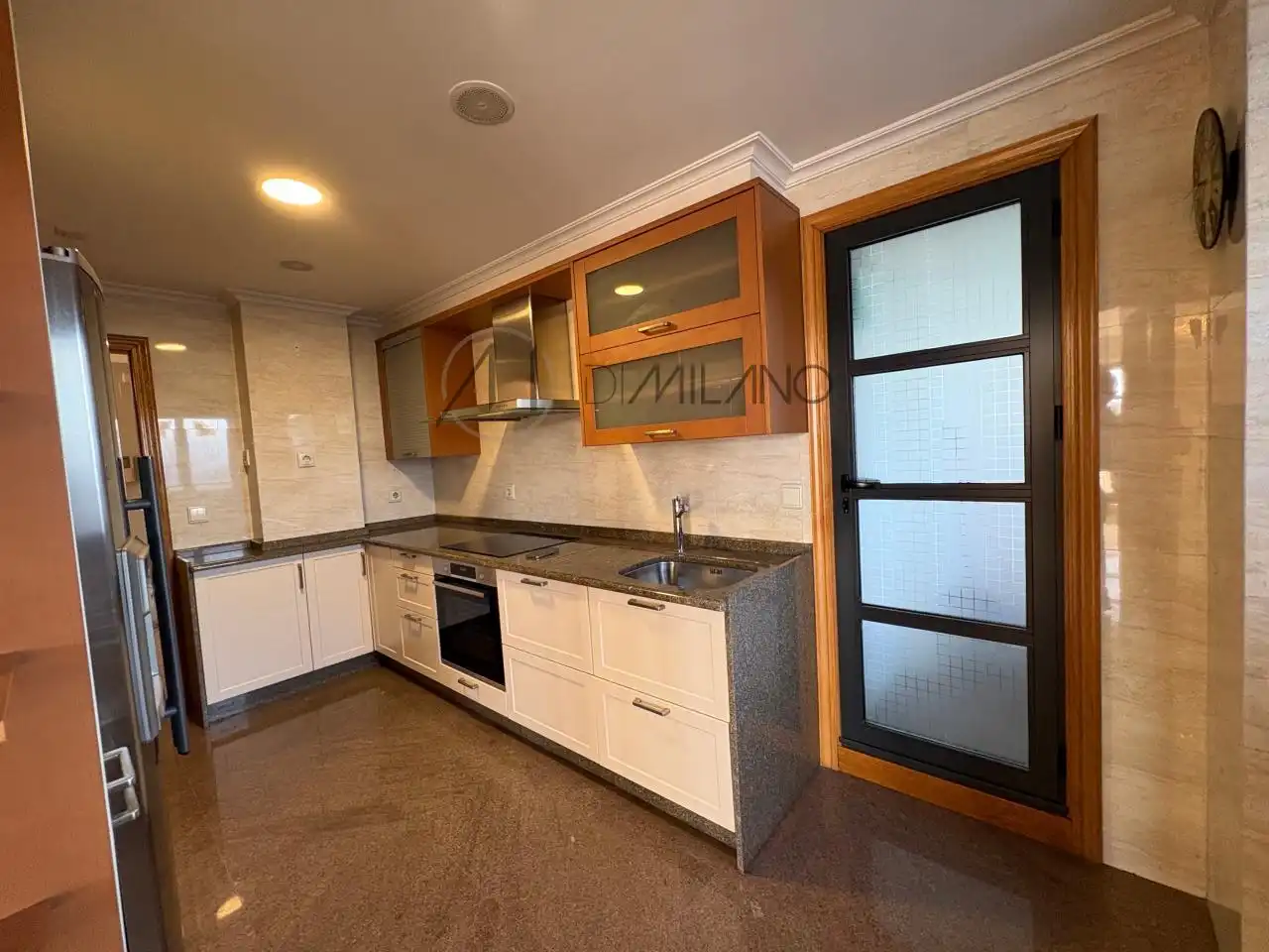 Cocina de Ático en venta en Ponteareas, Pontevedra