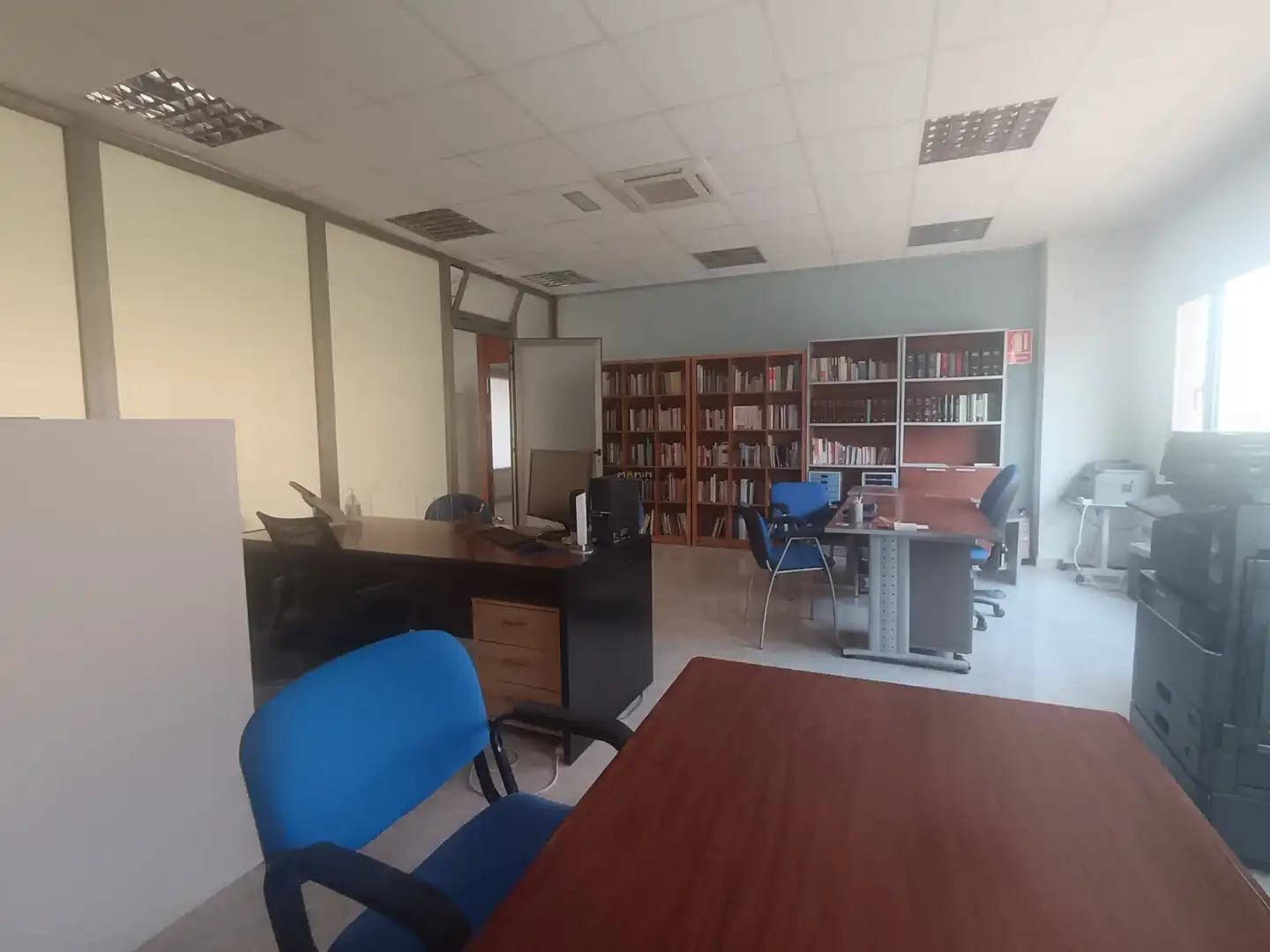 Büro zum Verkauf in Torre-Pacheco mit Klimaanlage, Heizung und Möbliert