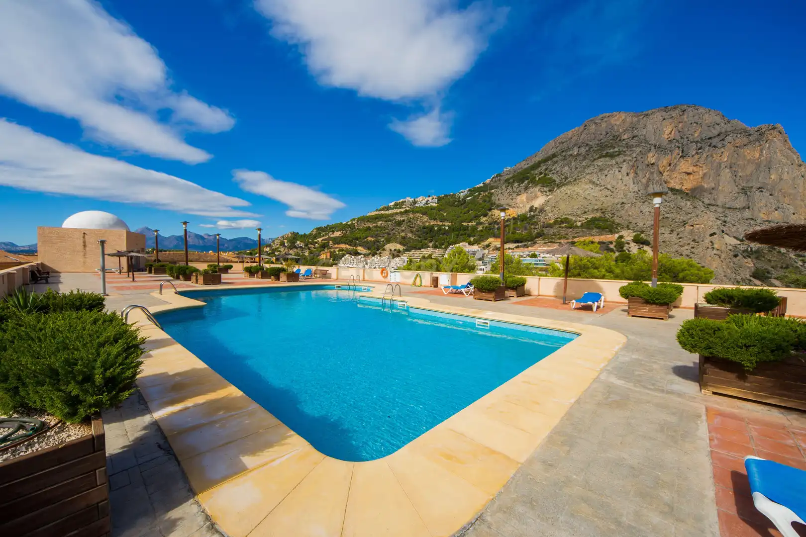 Apartamento de alquiler en Carrer Sorell, 3, Altea, Spain, 3, Mascarat