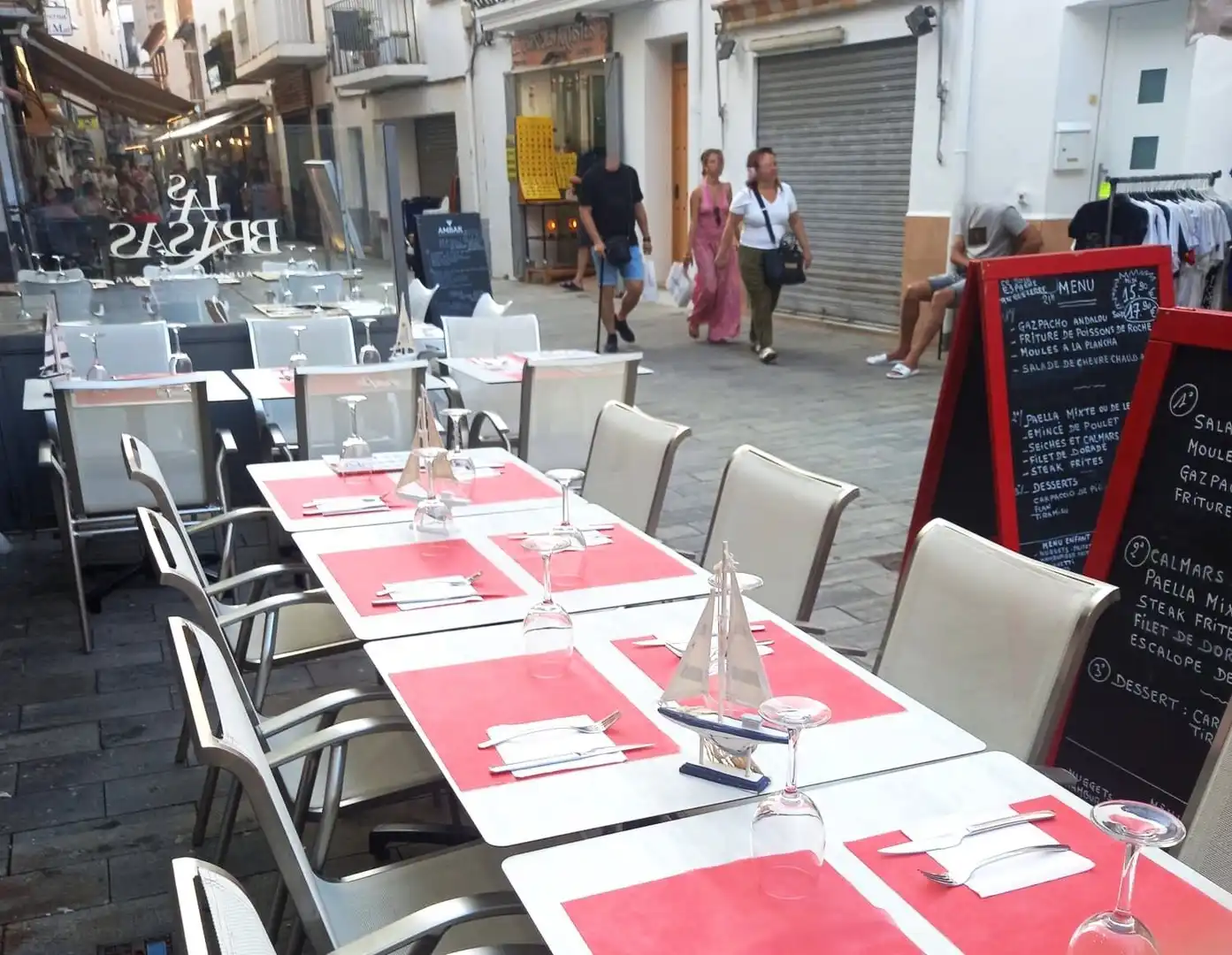 Locale commerciale in vendita a joan badosa i compte