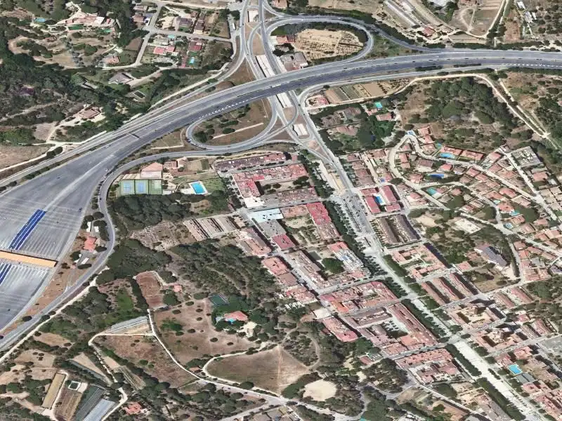 Vista exterior de Pis en venda en Arenys de Mar