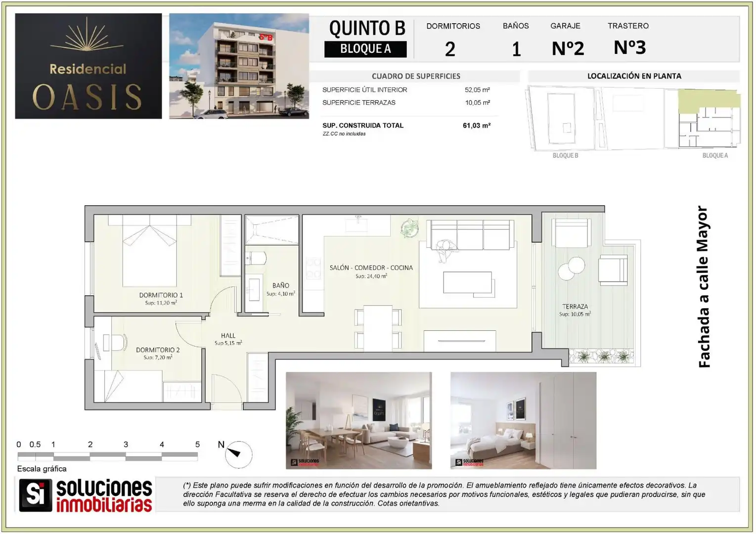 Piso en venta en Alcantarilla con Calefacción, Terraza y Trastero