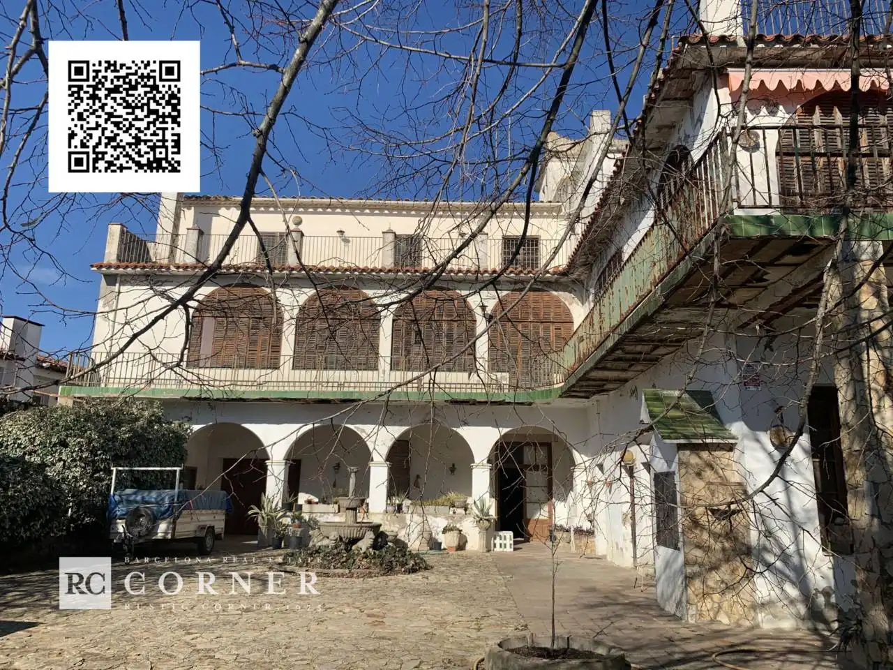Exterior view of Houses for sale in Vidreres  with Private garden, Terrace and Swimming Pool