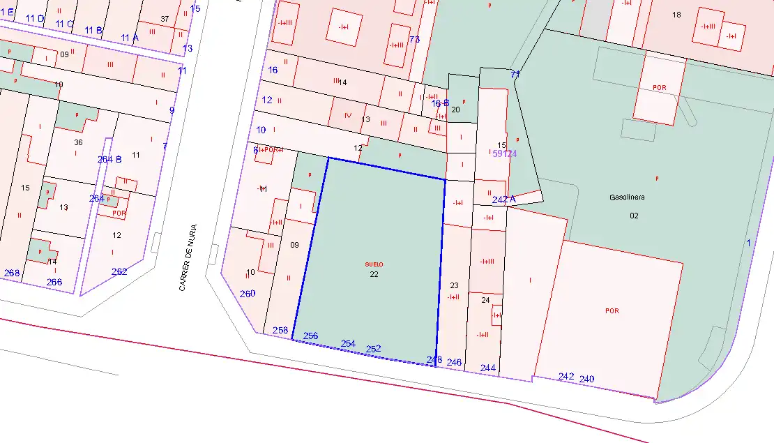 Residential land for sale in Carretera ďOlesa, imagen 2