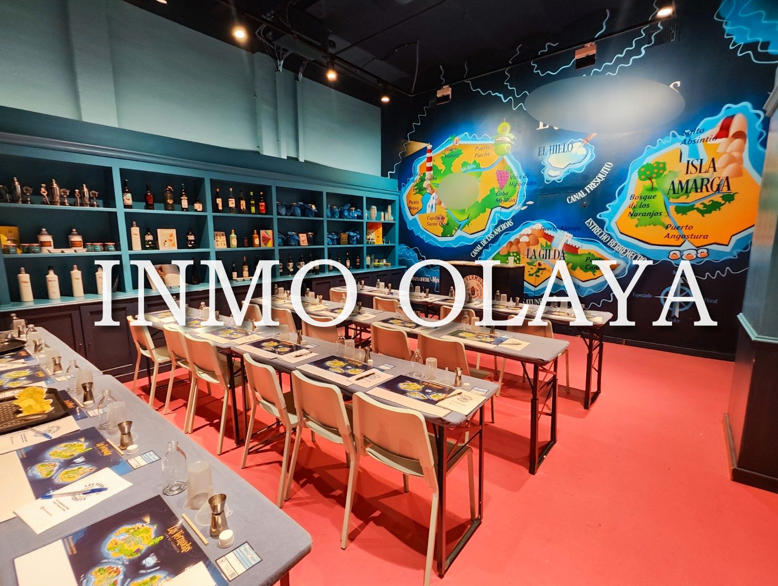 Local en traspaso en  Barcelona Capital con Amueblado