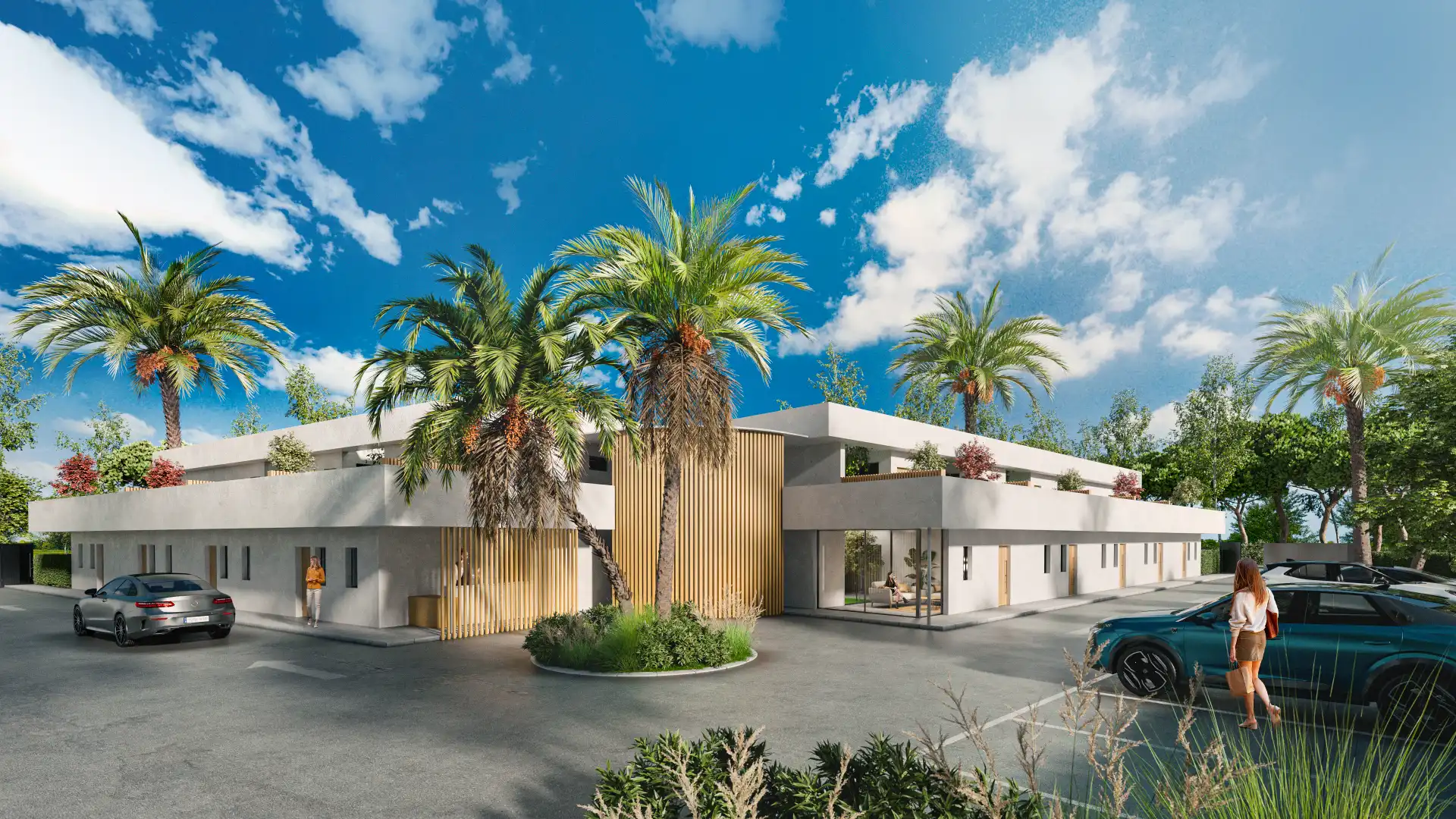 Apartments for sale in Martín Miguel