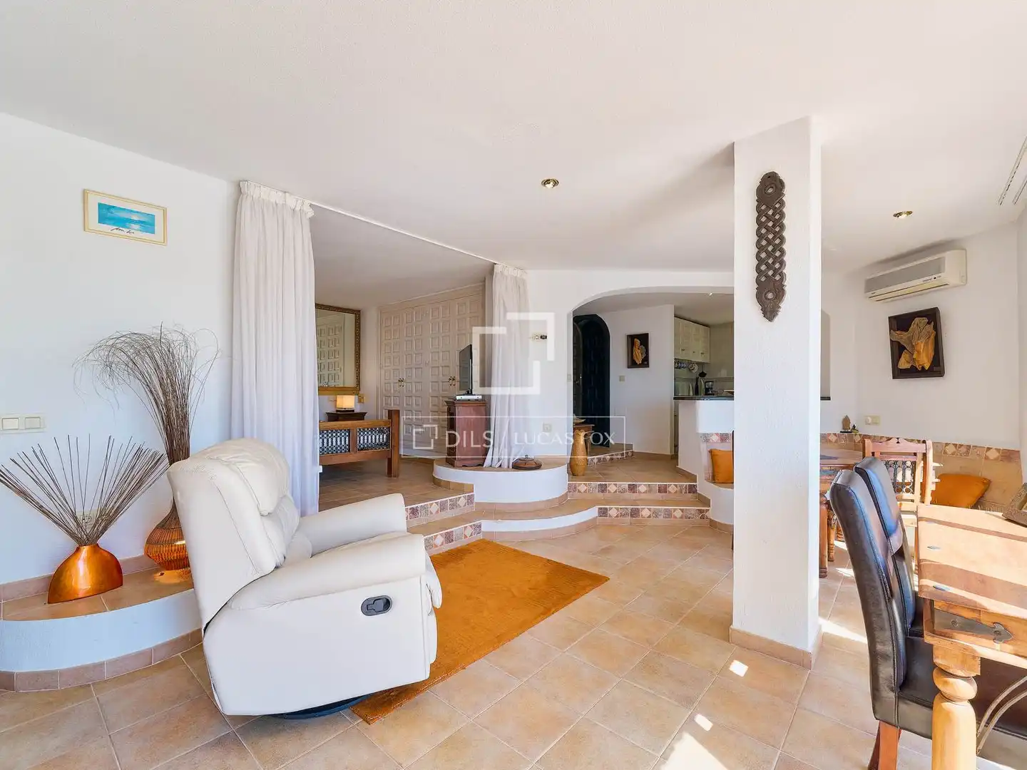 Detached house with pool for sale in Monte los Almendros - El Pargo - Costa Aguilera, imagen 33