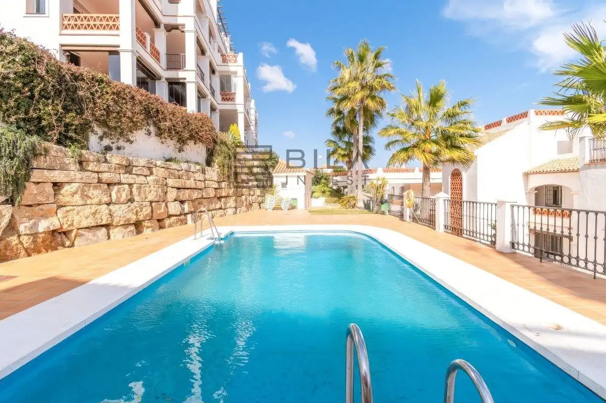 Appartement avec piscine à vendre à Las Palmeras de Calahonda, imagen 36