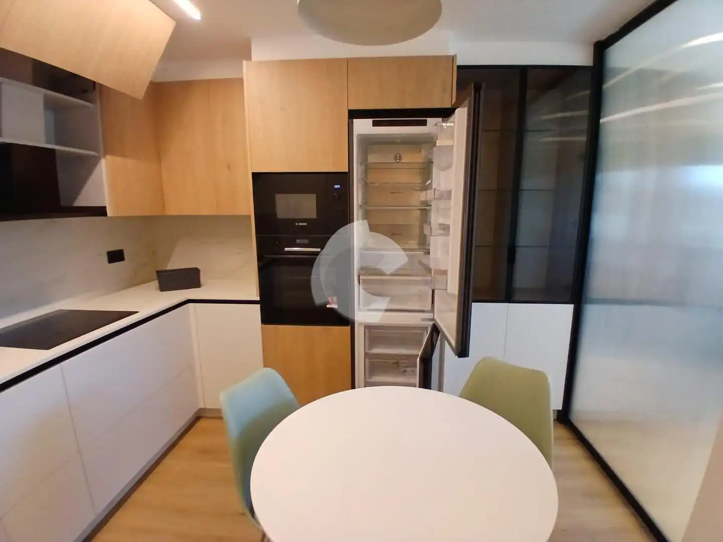 Apartament amb piscina de lloguer a Os Mallos, imagen 23