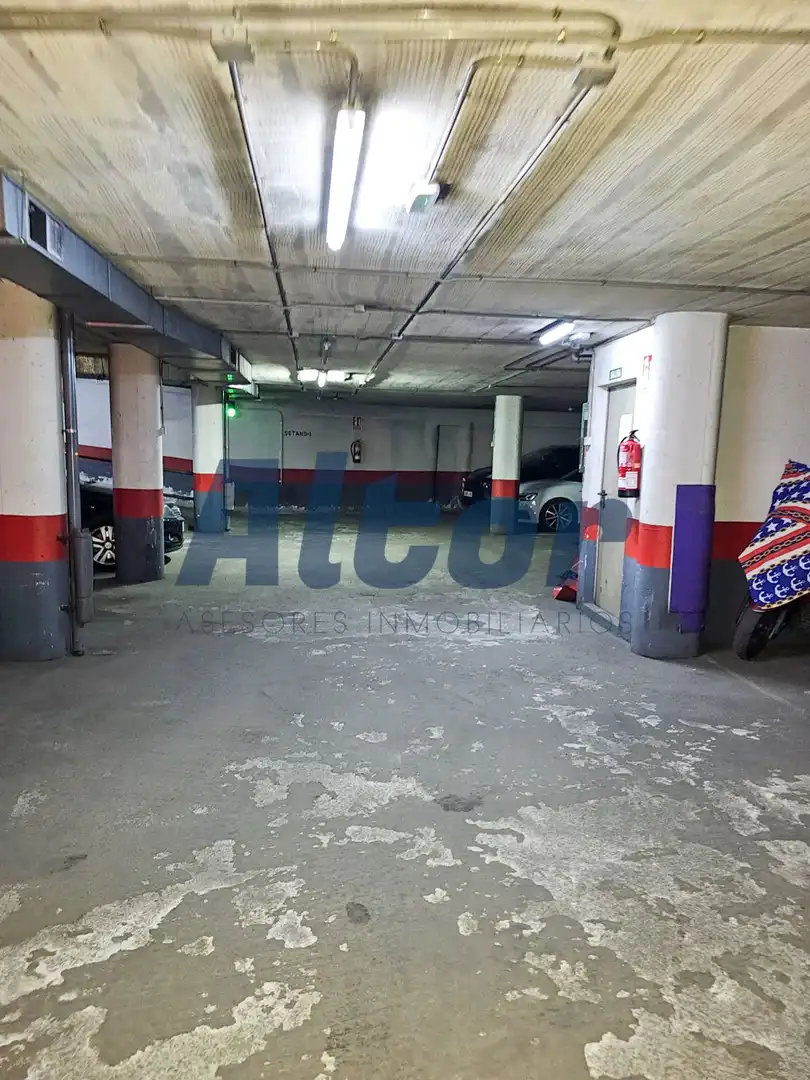 Einzelparkplatz zum Verkauf in DE PINOS ALTA
