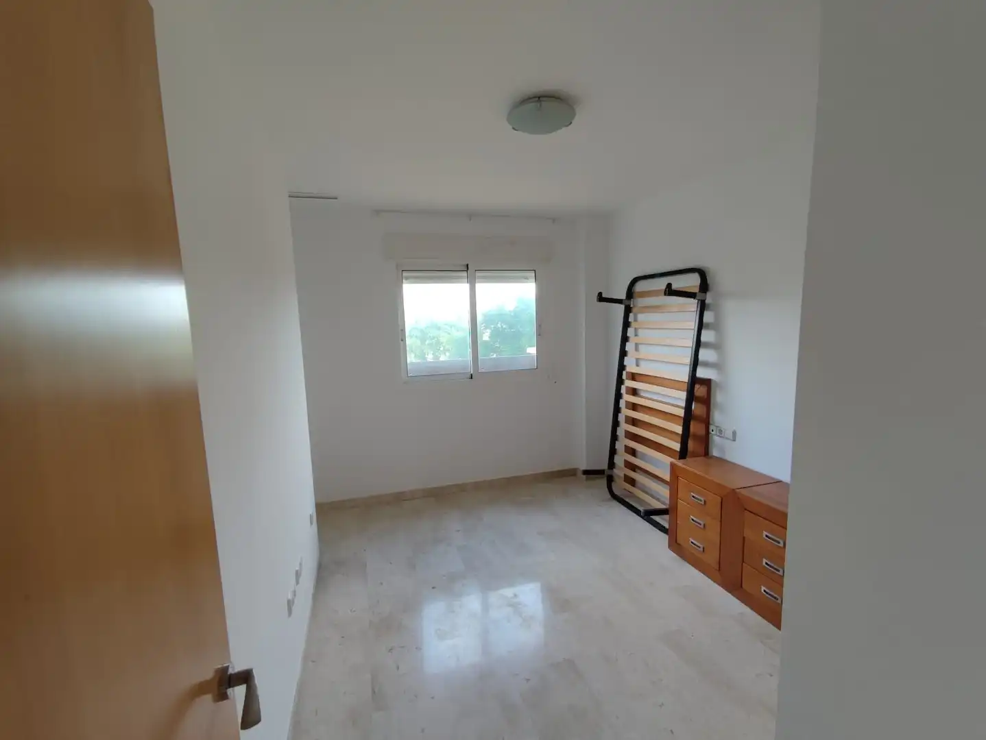 Bedroom of Flat for sale in Murcia  with Terrace and Balcony