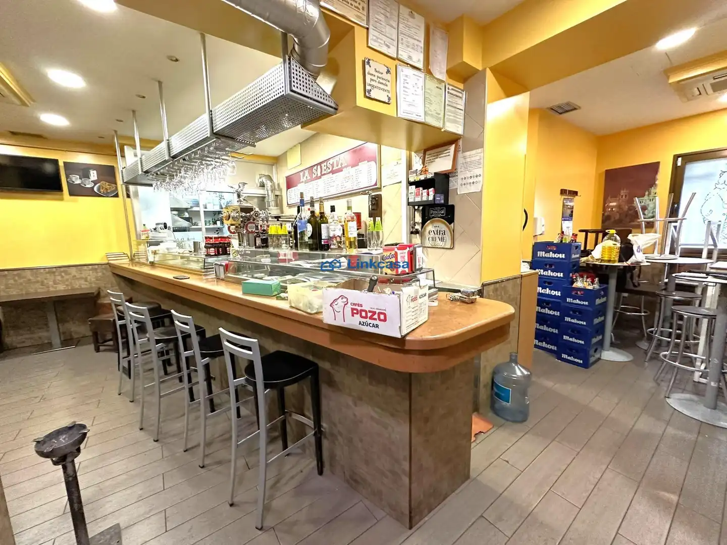 Local comercial en venta en Calle CARAMUEL, imagen 6