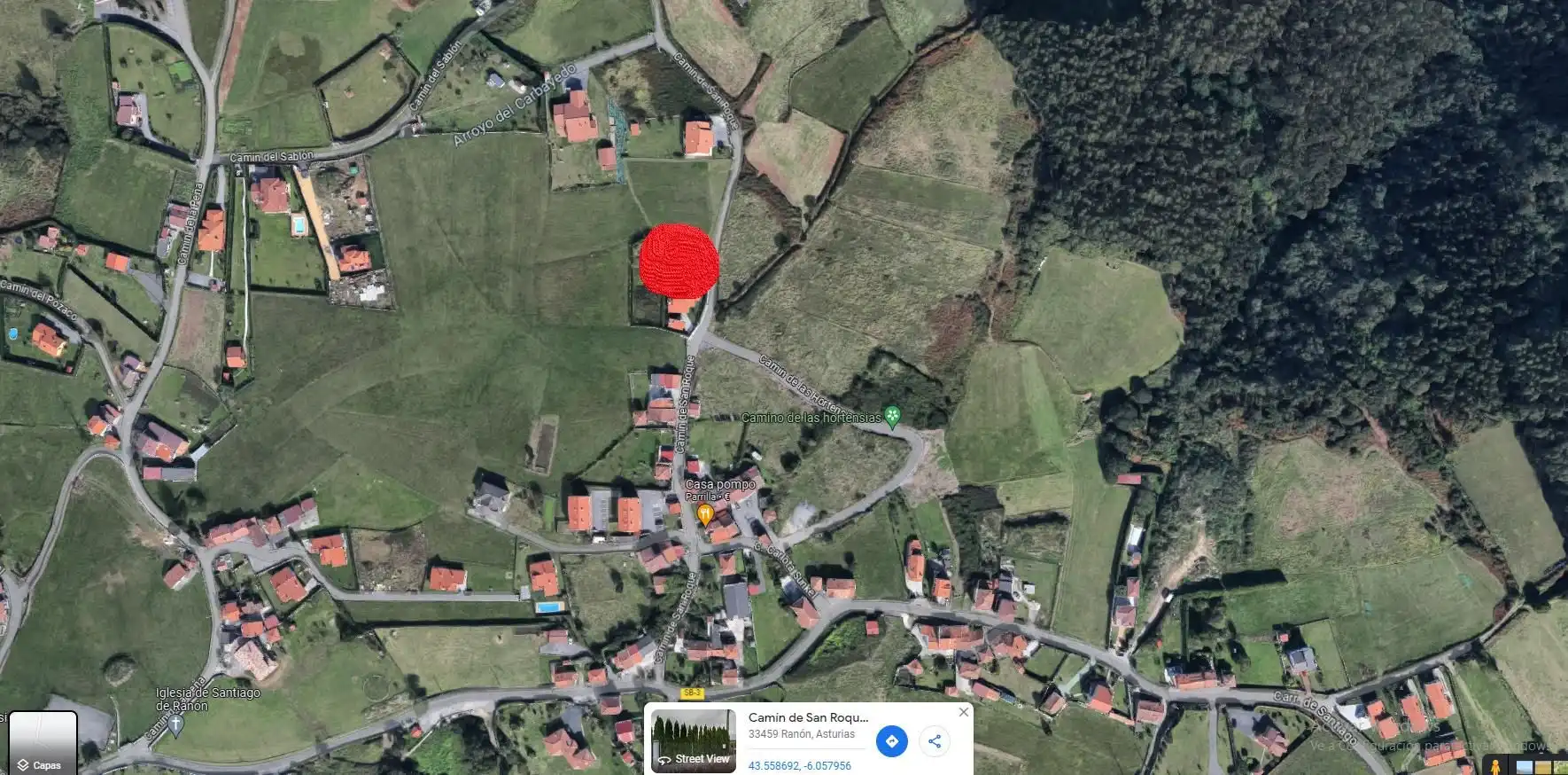 Lands and plots for sale in Soto del Barco, imagen 3