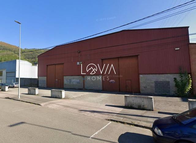 Nave industrial en Venta en Industrial Riaño i en Riaño - Los Barros