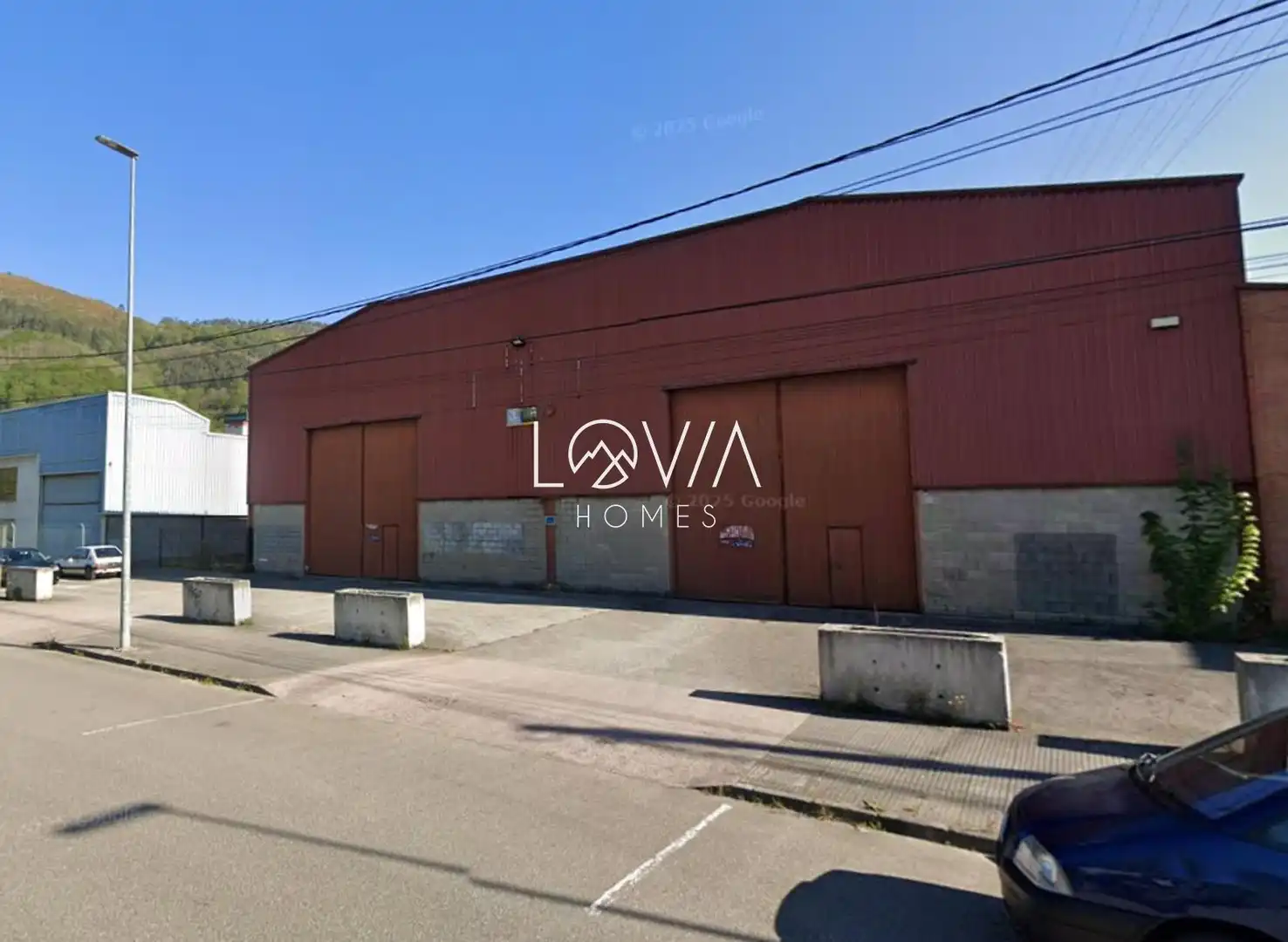 Nave industrial en venta en Industrial Riaño i