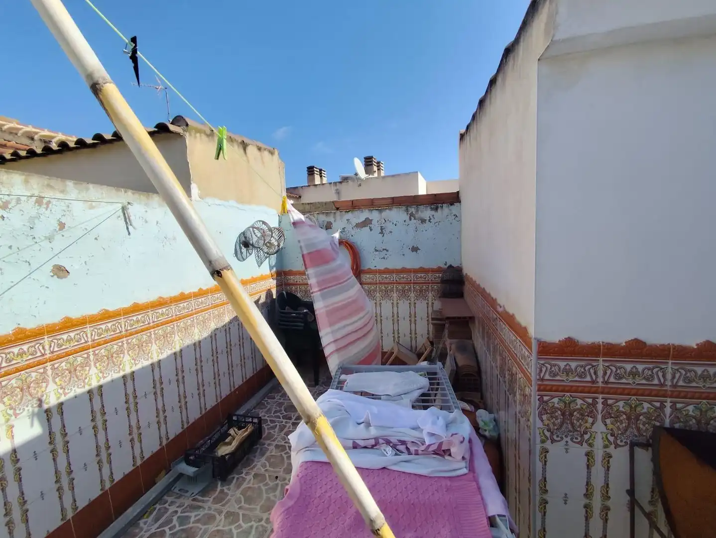 Terraza de Piso en venta en Torre-Pacheco con Aire acondicionado, Calefacción y Terraza