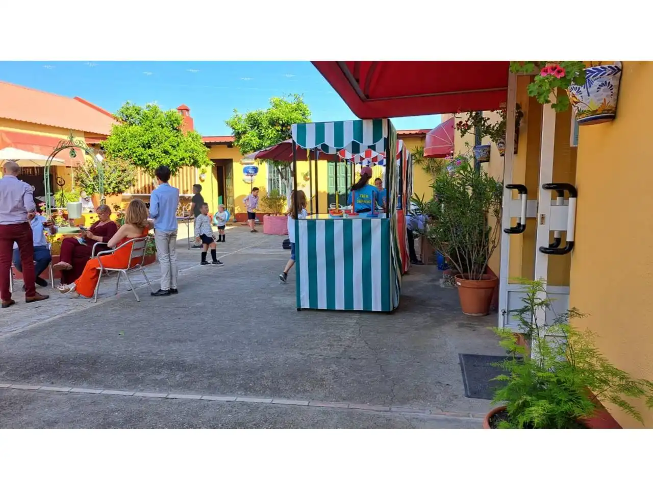 Casa rústica amb jardí en venda a Carretera Burguillos 1, imagen 20