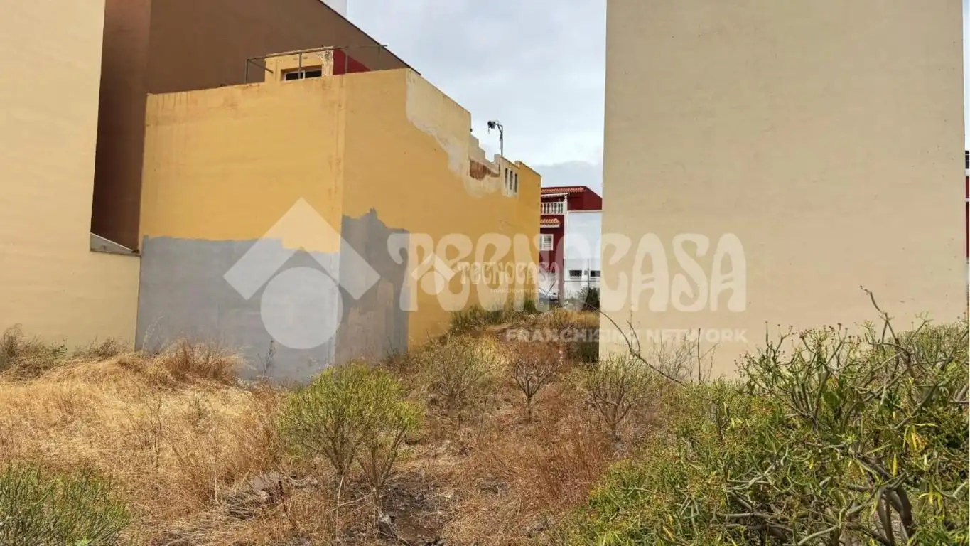 Residencial en venda en Santa Cruz de Tenerife