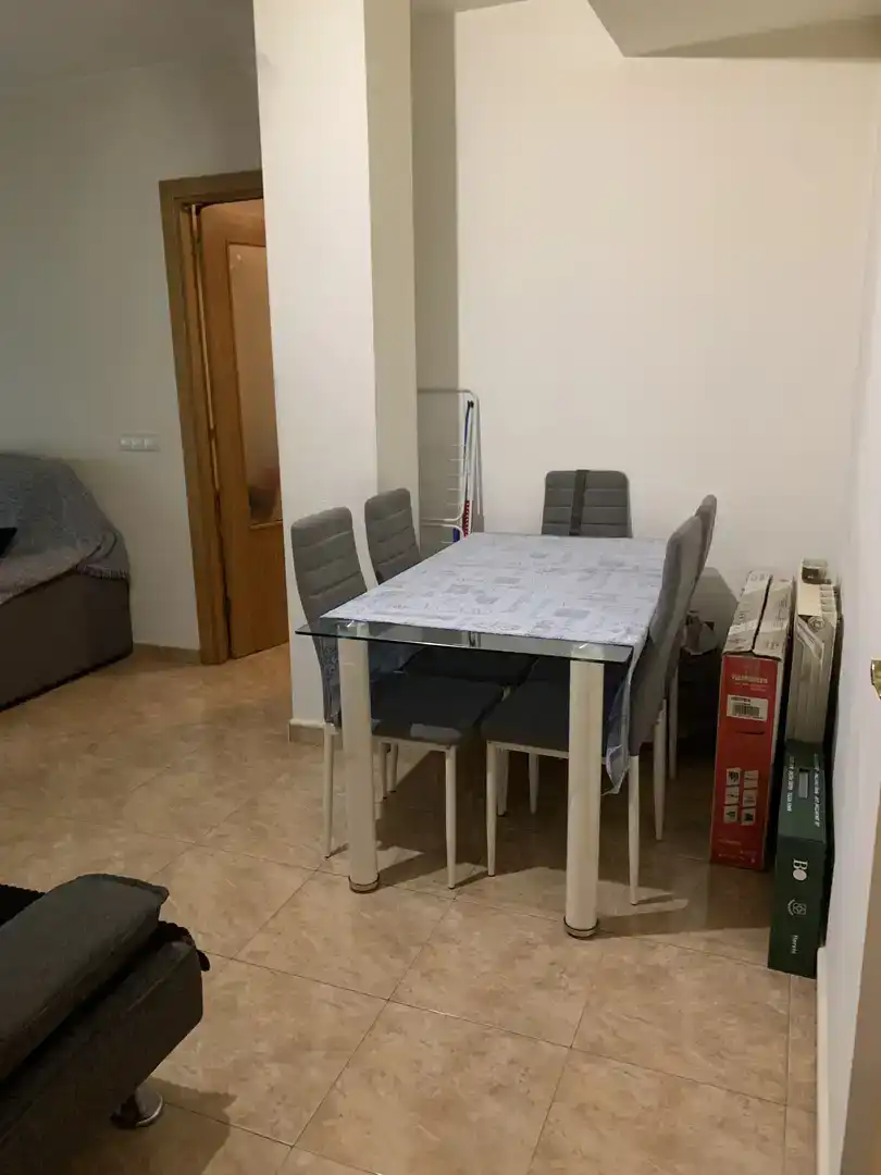 Menjador de Loft en venda en Vilanova de la Barca amb Traster i Balcó