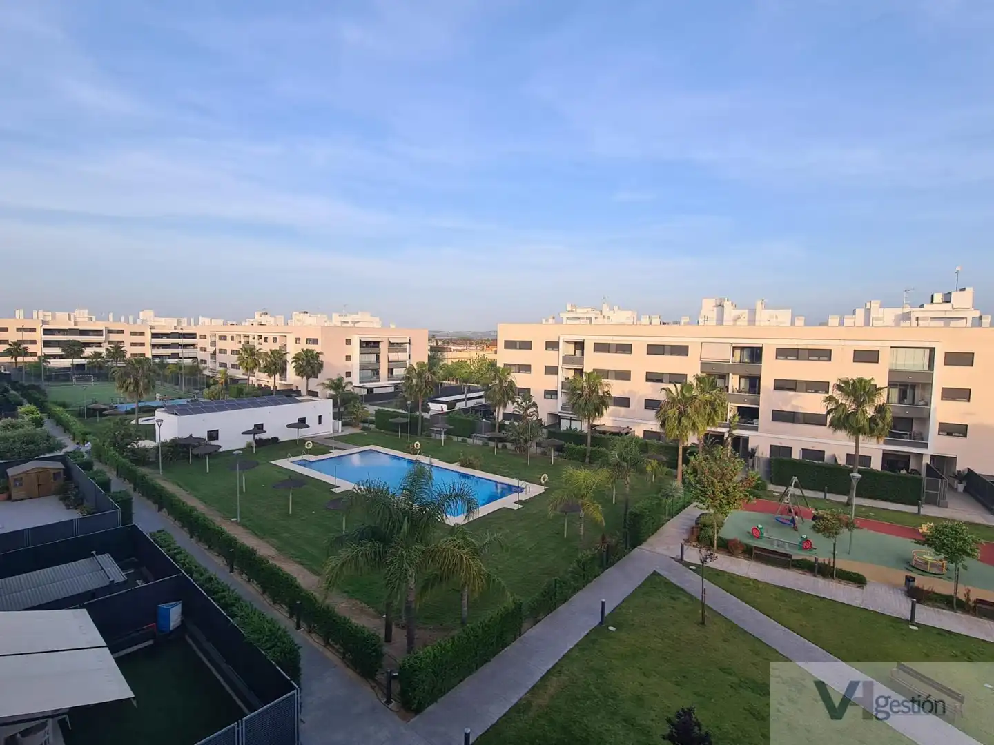 Wohnung mit Pool zum Verkauf in Caballero Bonald - San José Obrero - Guadalcacín, imagen 11