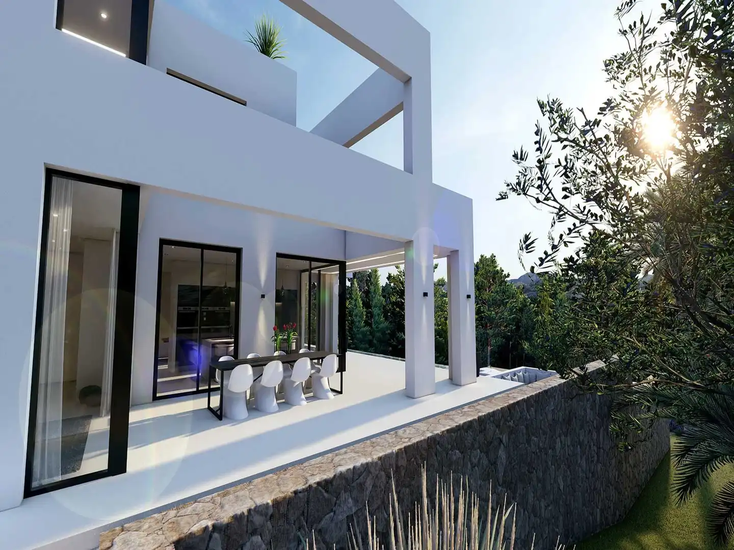 Villa avec piscine à vendre à Calle Carrer el Faig, imagen 17