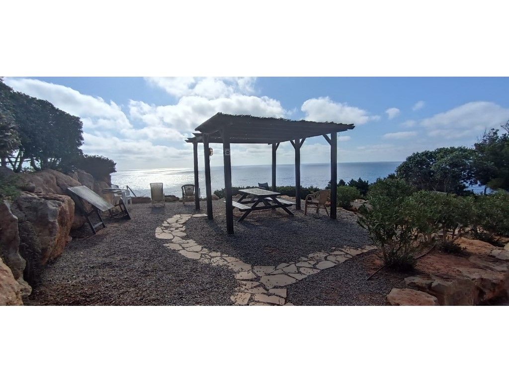 Terrassa de Àtic en venda en Santa Eulària des Riu amb Aire condicionat, Calefacció i Jardí privat