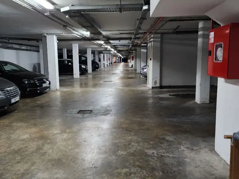 Parkplatz von Wohnung zur Miete in Aljaraque mit Balkon