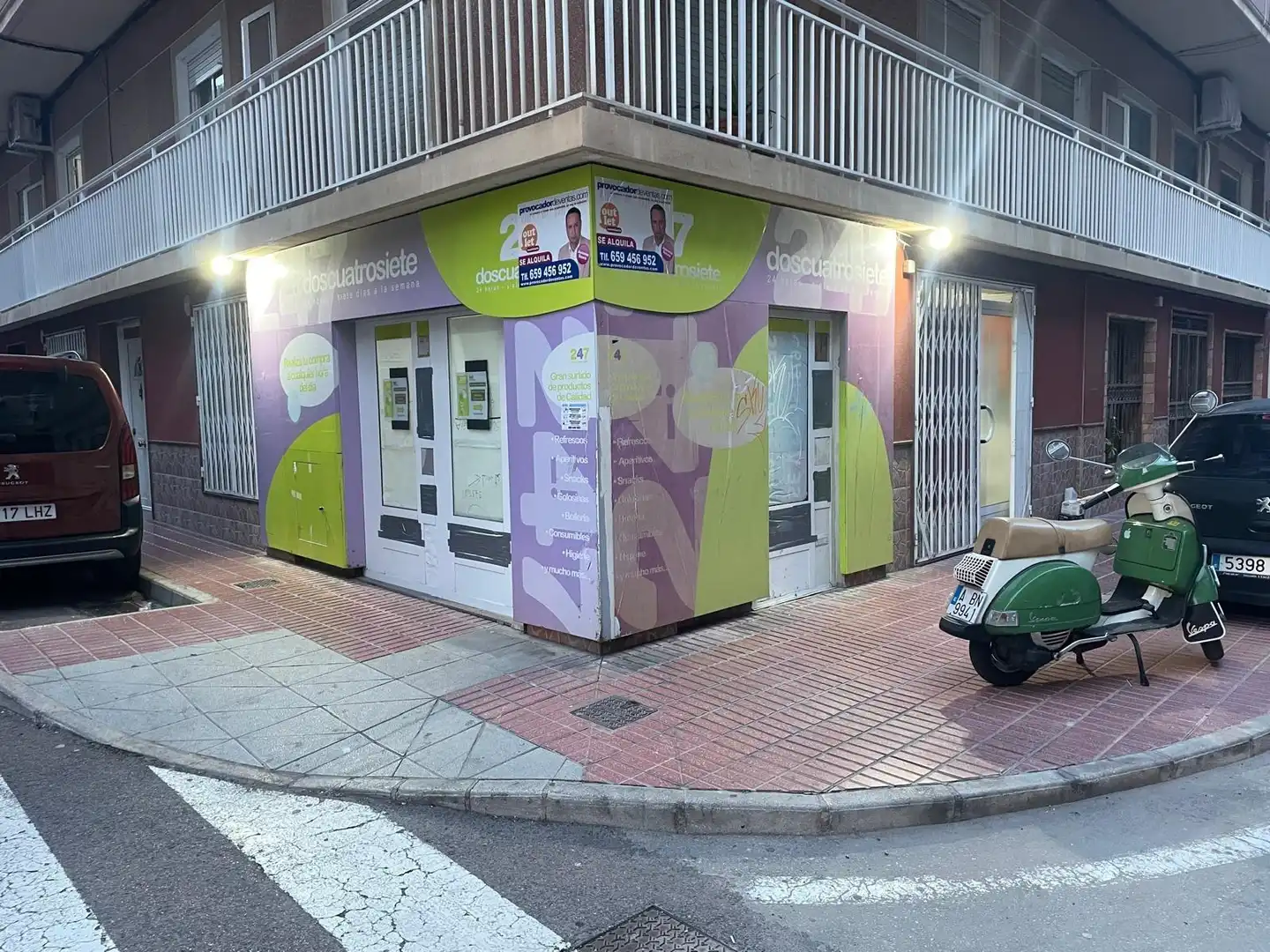 Business premises to rent in Santa Pola ciudad, imagen 11