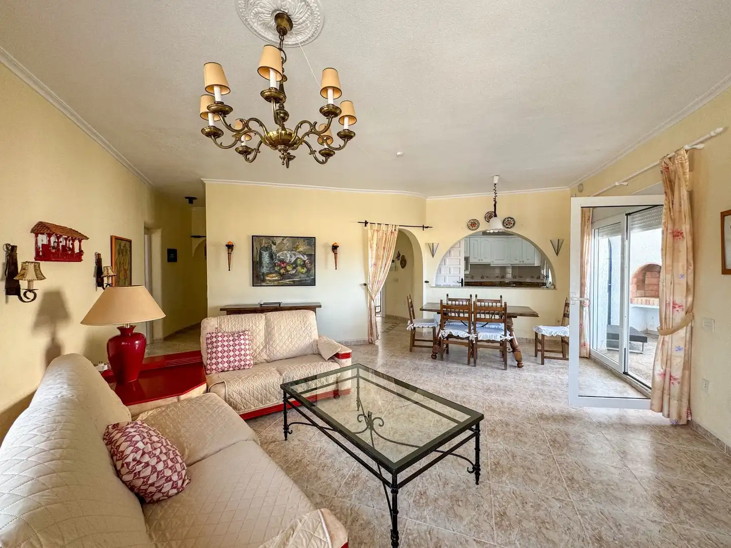 Maison avec piscine à louer à Orihuela Costa, imagen 38