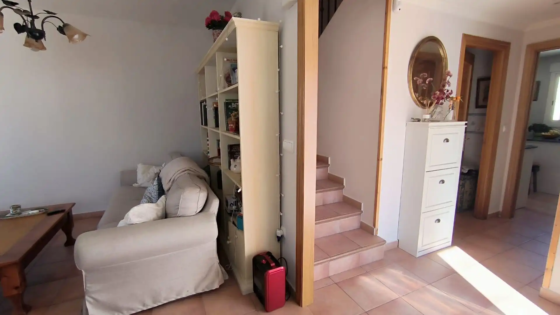 Casa o chalet en venta en La Nucia con Aire acondicionado, Calefacción y Jardín privado