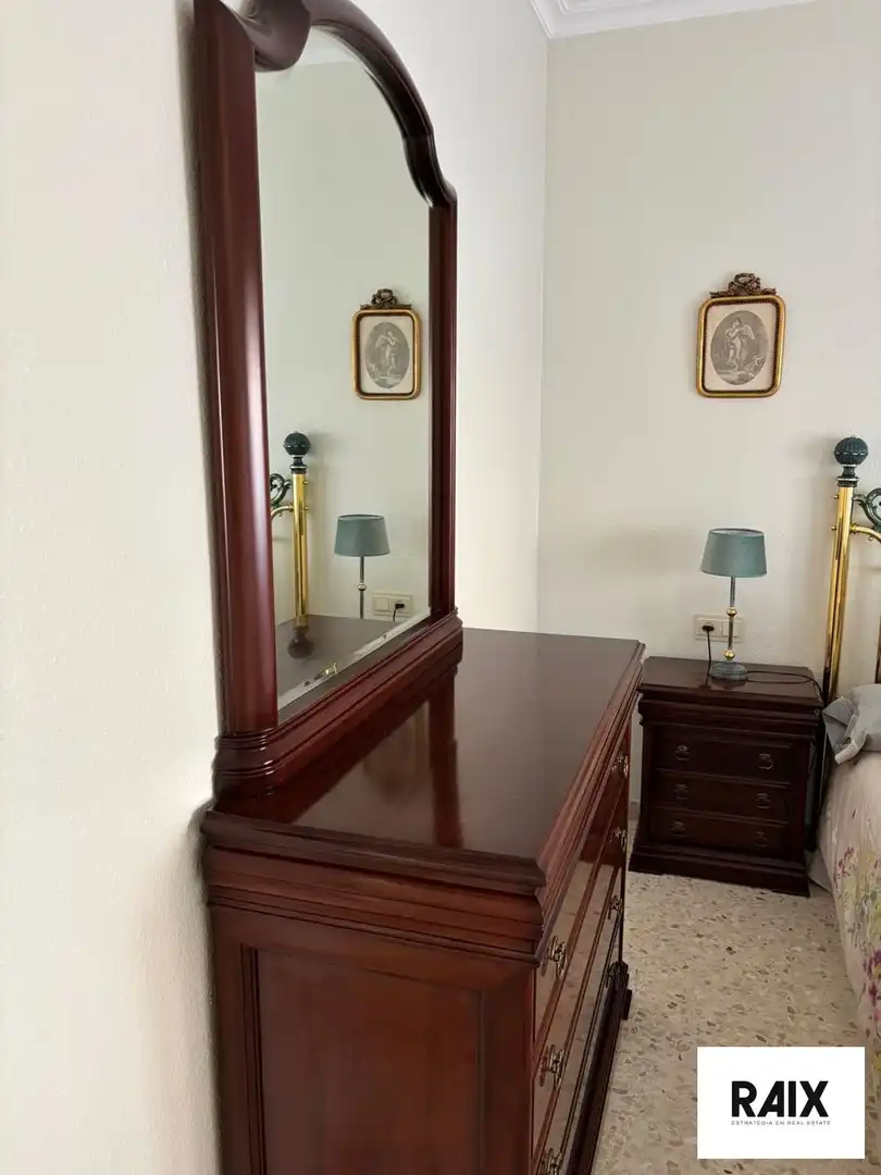 Habitación de Casa o chalet en venta en Algeciras con Calefacción, Terraza y Trastero