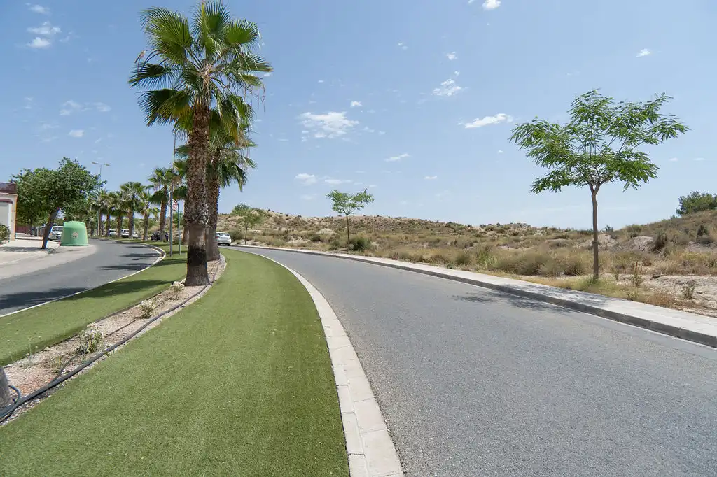 Terreno rustico in vendita a Avenida del Golv - Ur Altorreal, imagen 7