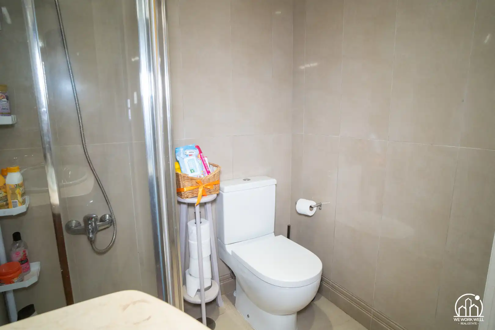 Baño de Casa adosada en venta en Puerto del Rosario con Terraza, Trastero y Amueblado