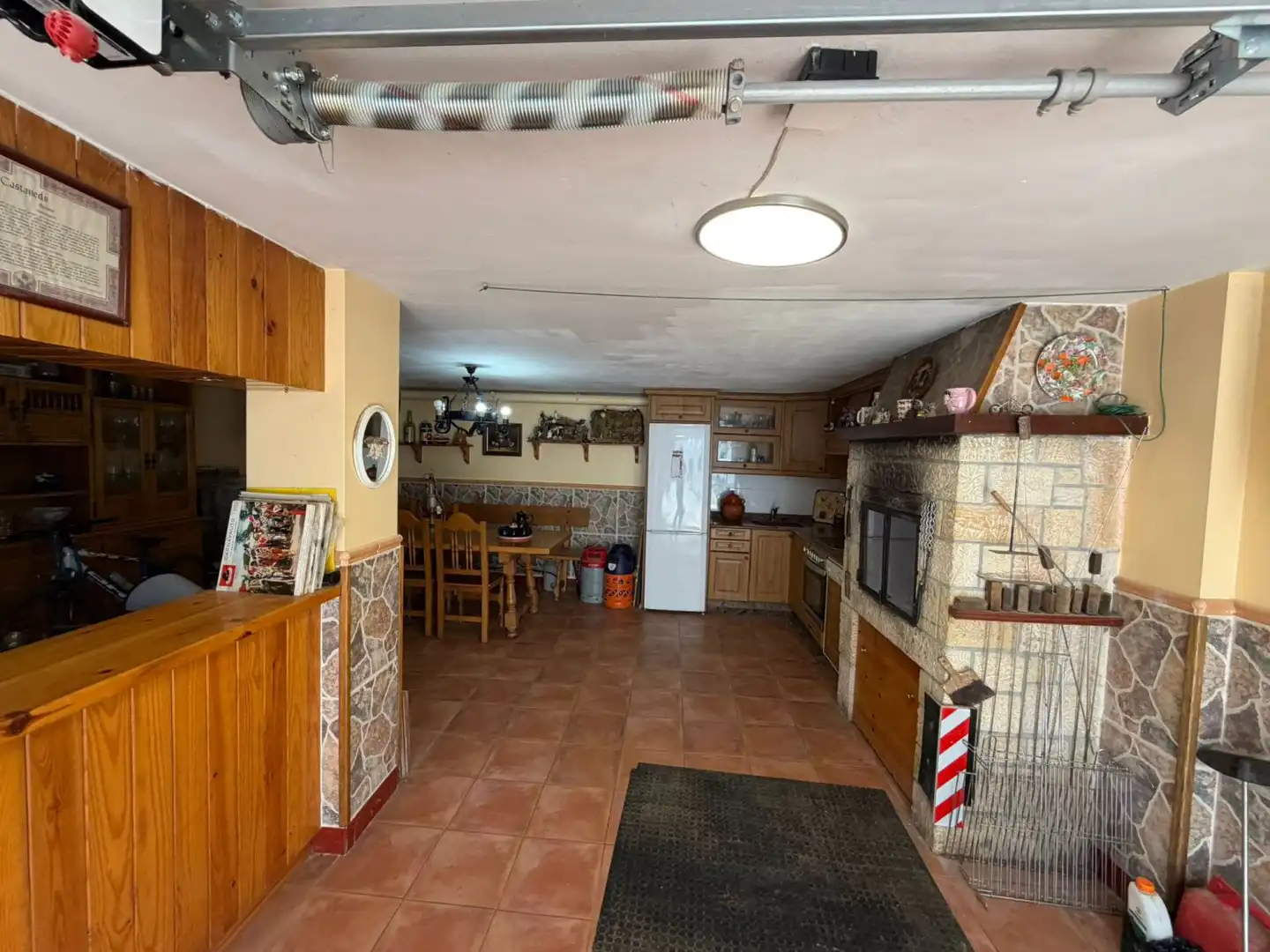 Cocina de Casa o chalet en venta en Meruelo con Calefacción, Jardín privado y Terraza