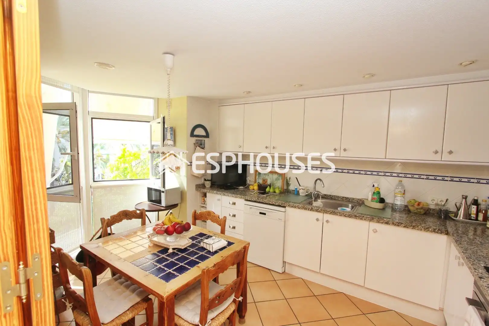 Apartamento con terraza en venta en Altea ciudad, imagen 5