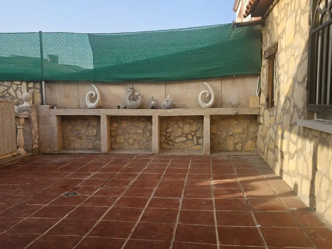 Terrace of Houses for sale in Yeles  with Air Conditioner, Swimming Pool and Balcony