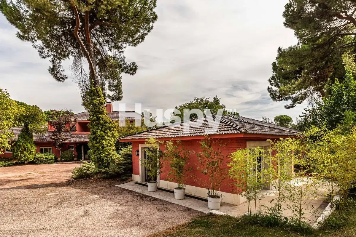 Haus mit Terrasse zur Miete in Urbanización las Encinas, imagen 49