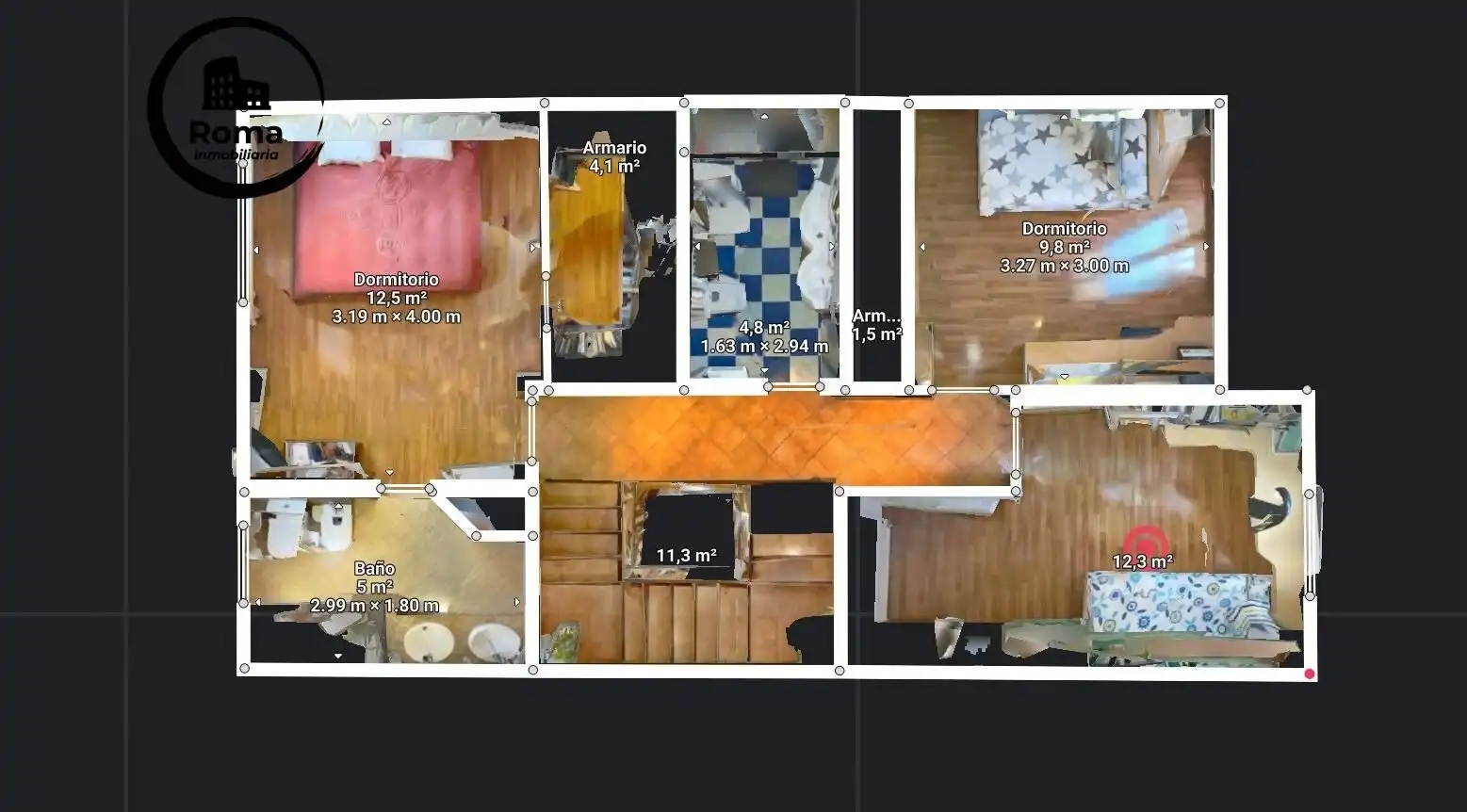 Casa adosada en venta en La Zubia con Aire acondicionado, Calefacción y Piscina