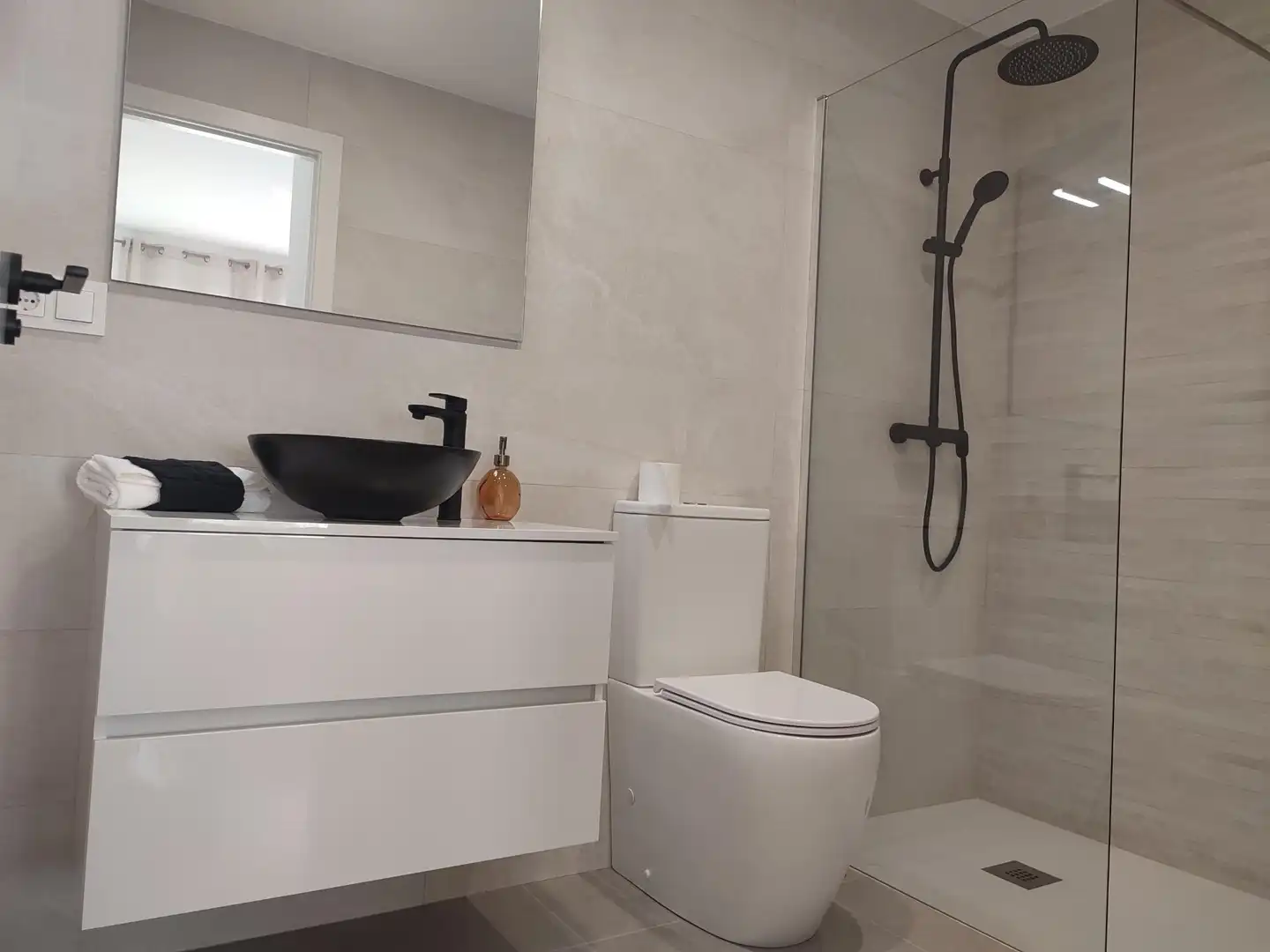 Bathroom of Detached homes for sale in Torre-Pacheco  with Private garden, Terrace and Swimming Pool