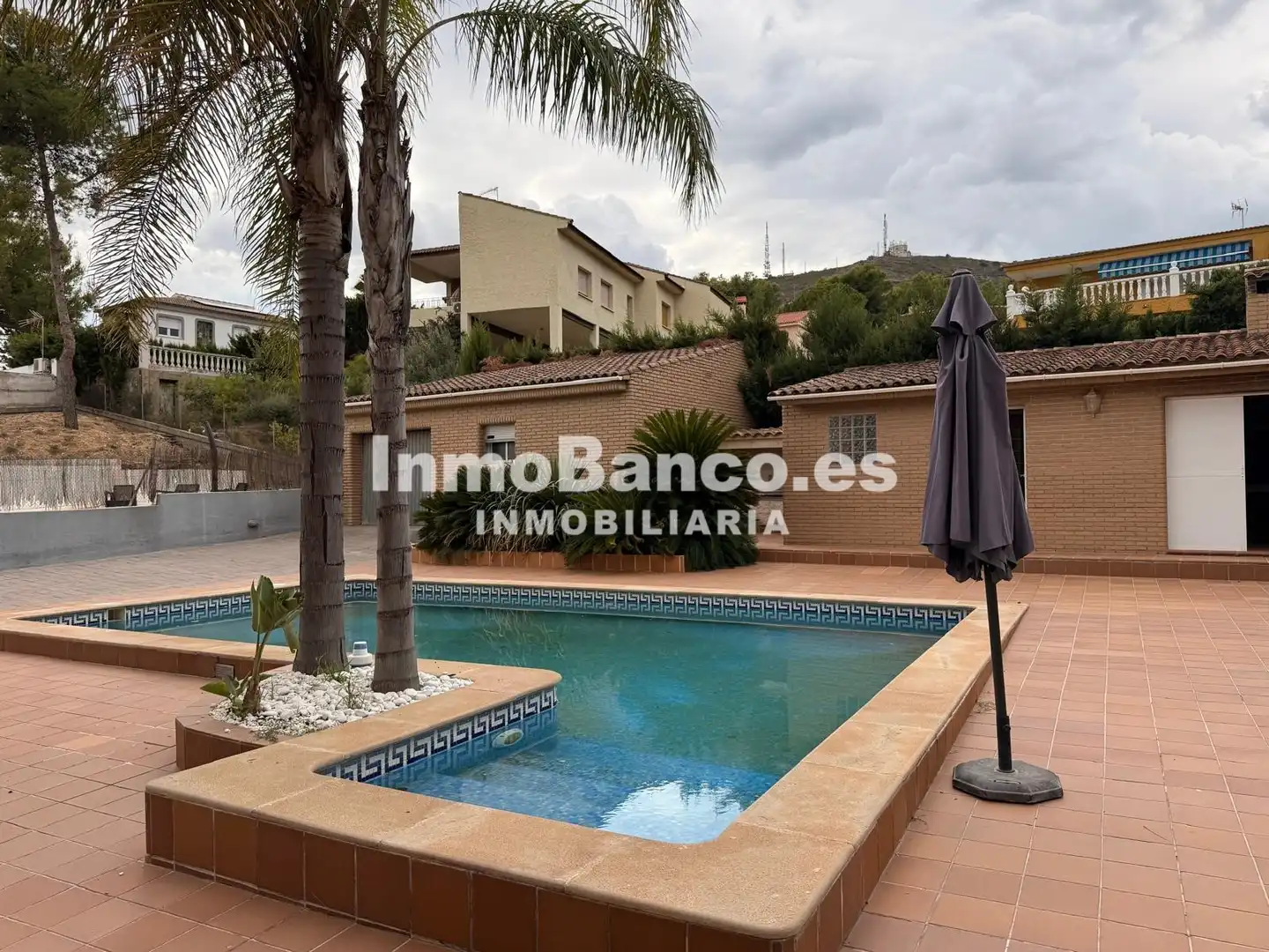 Villa mit Pool zum Verkauf in Avenida del Rio Turia 587, imagen 15