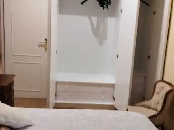 Bedroom of Flat for rent in  Murcia Capital  with Air Conditioner and Balcony