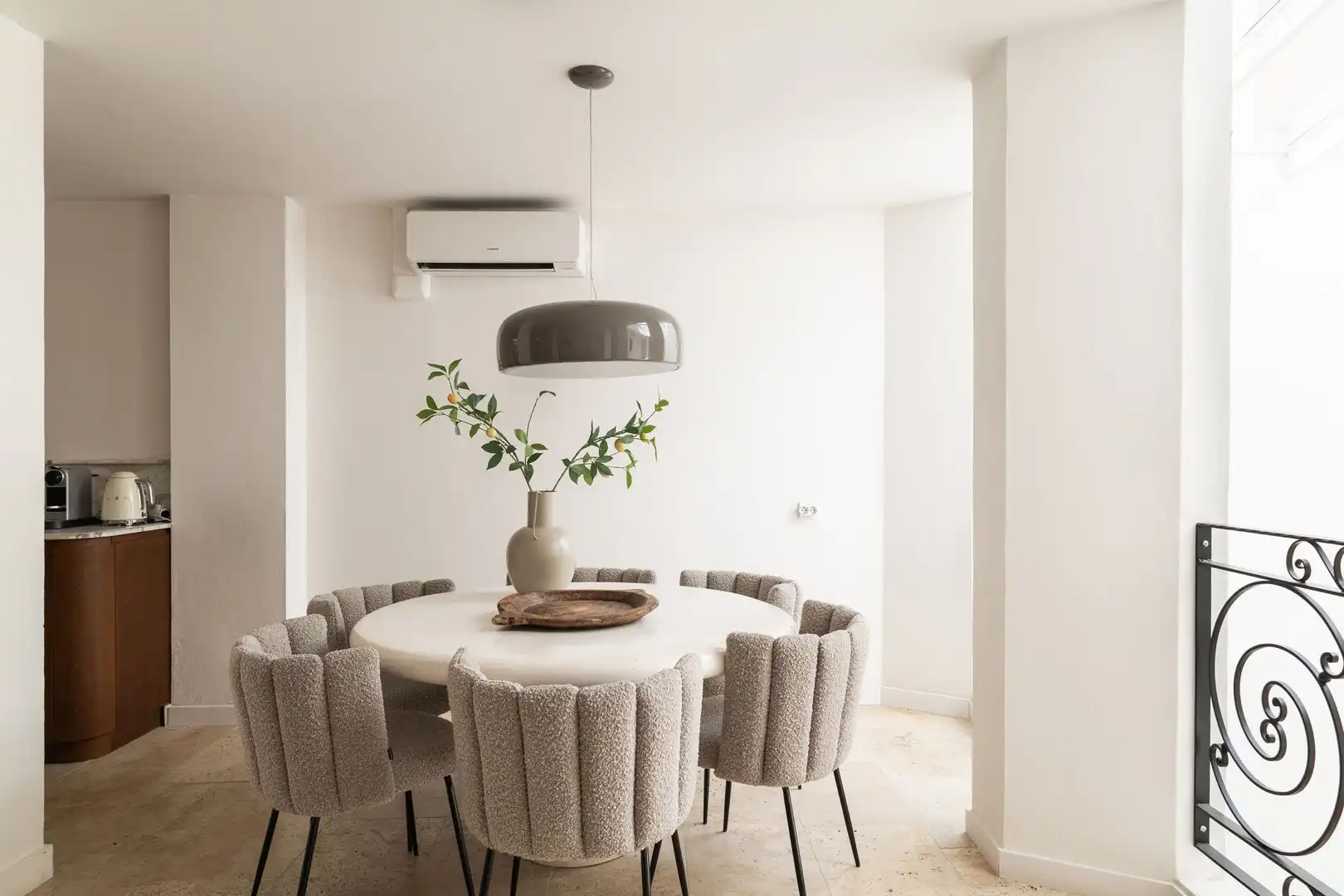 Comedor de Casa o chalet en venta en Málaga con Terraza y Balcón