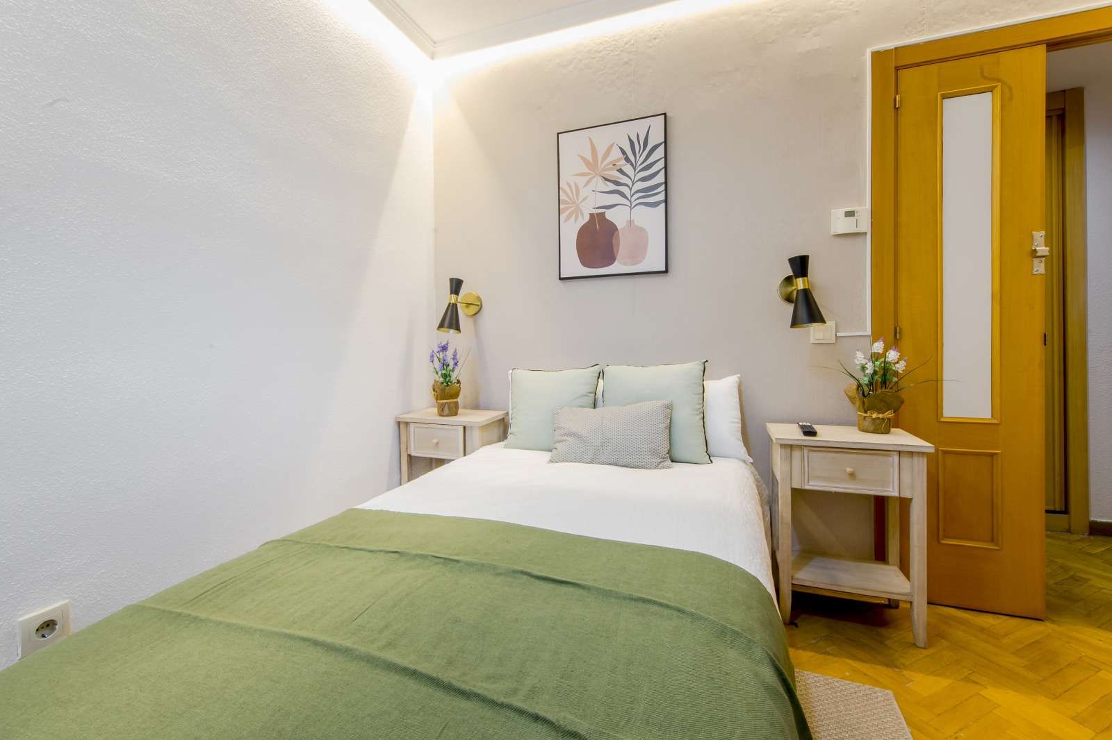 Flat to share in Delicias