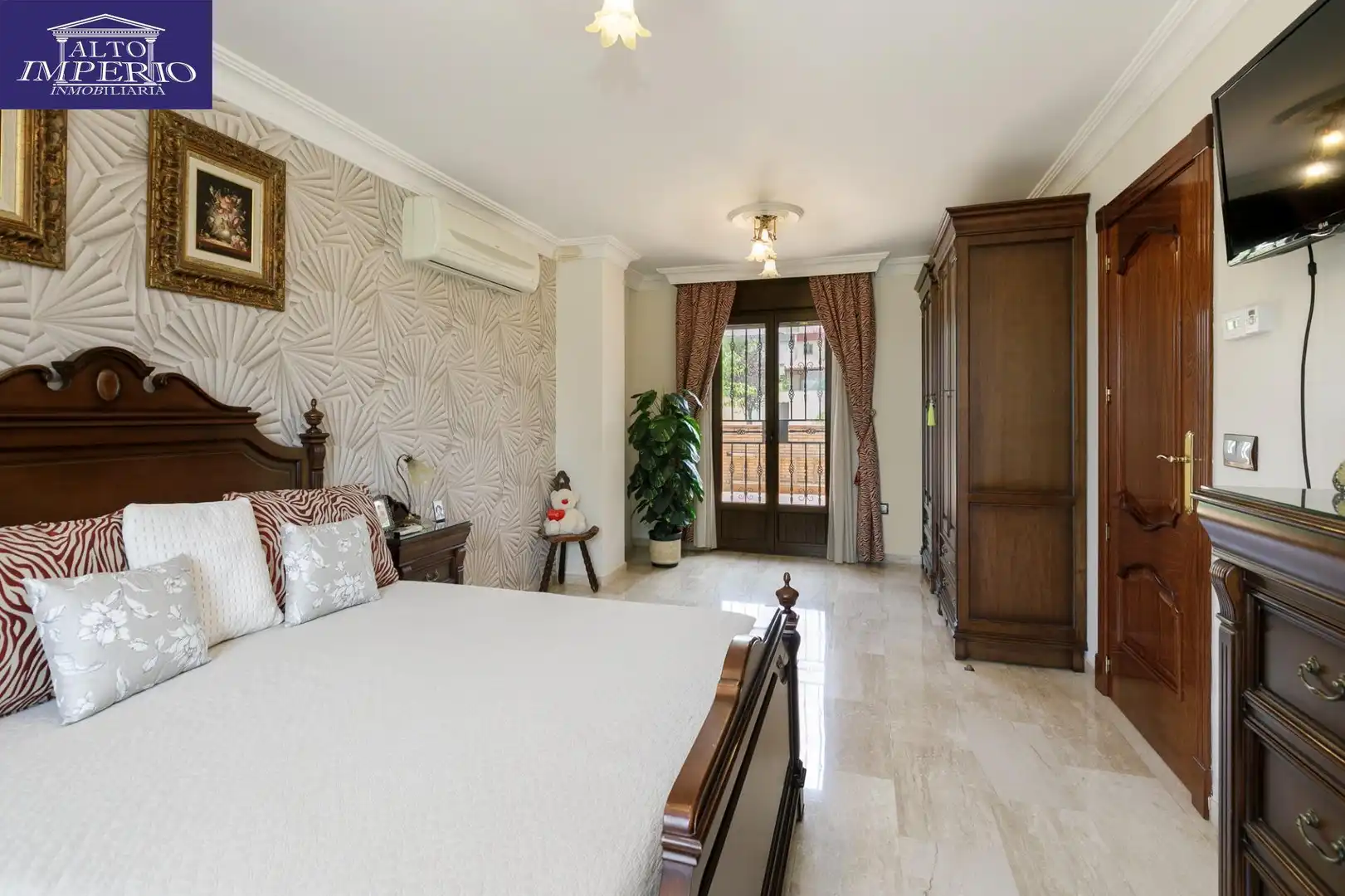 Home with terrace for sale in DR MARAÑON, imagen 17