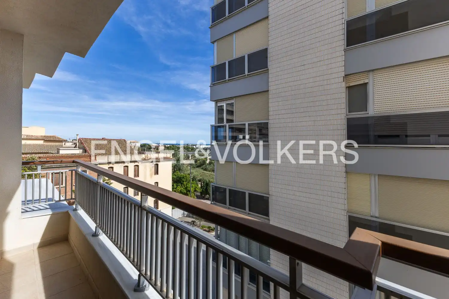 Terraza de Piso en venta en Gandia con Calefacción, Trastero y Amueblado