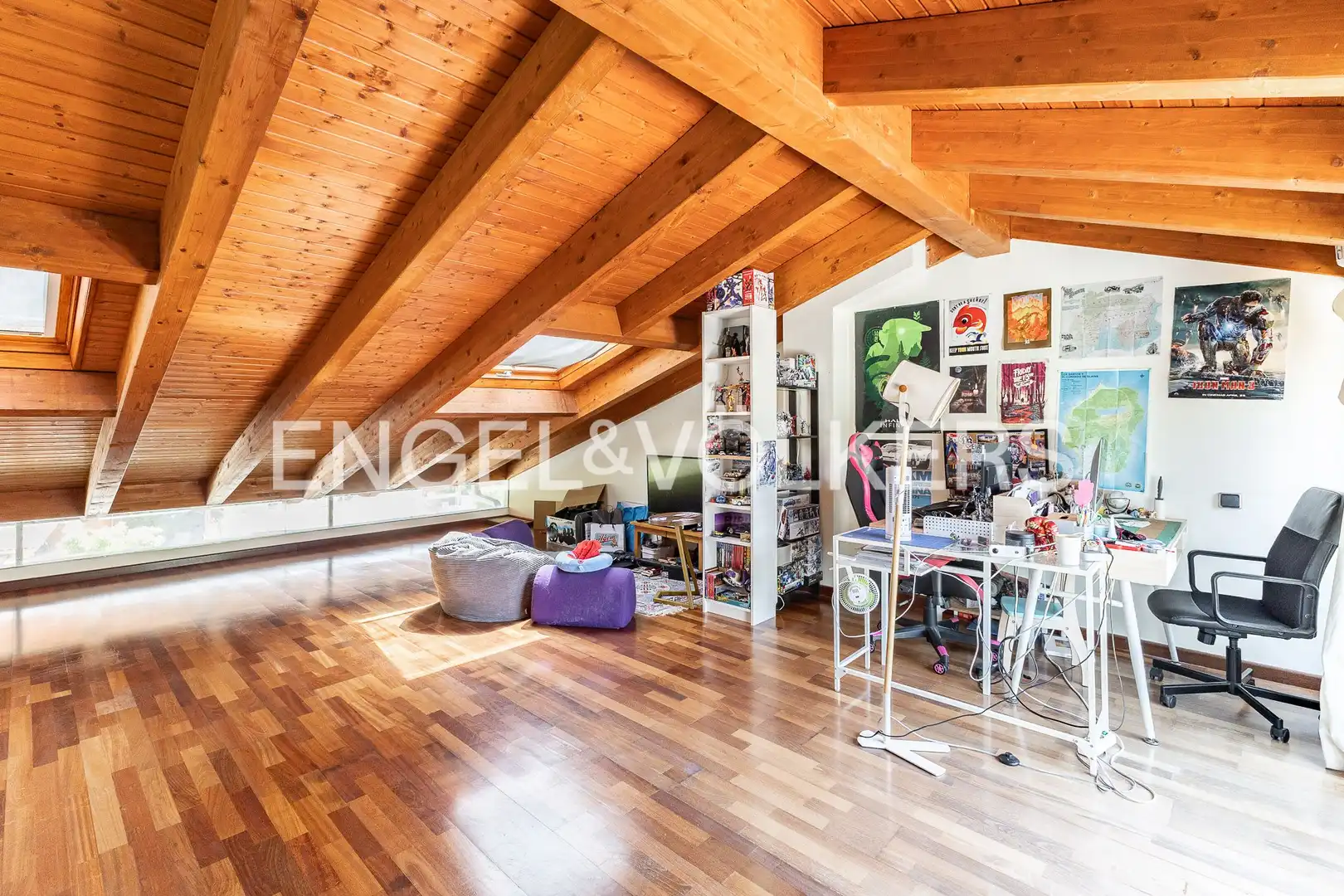 Vista exterior de Casa adosada en venta en Cabrils con Calefacción, Jardín privado y Terraza