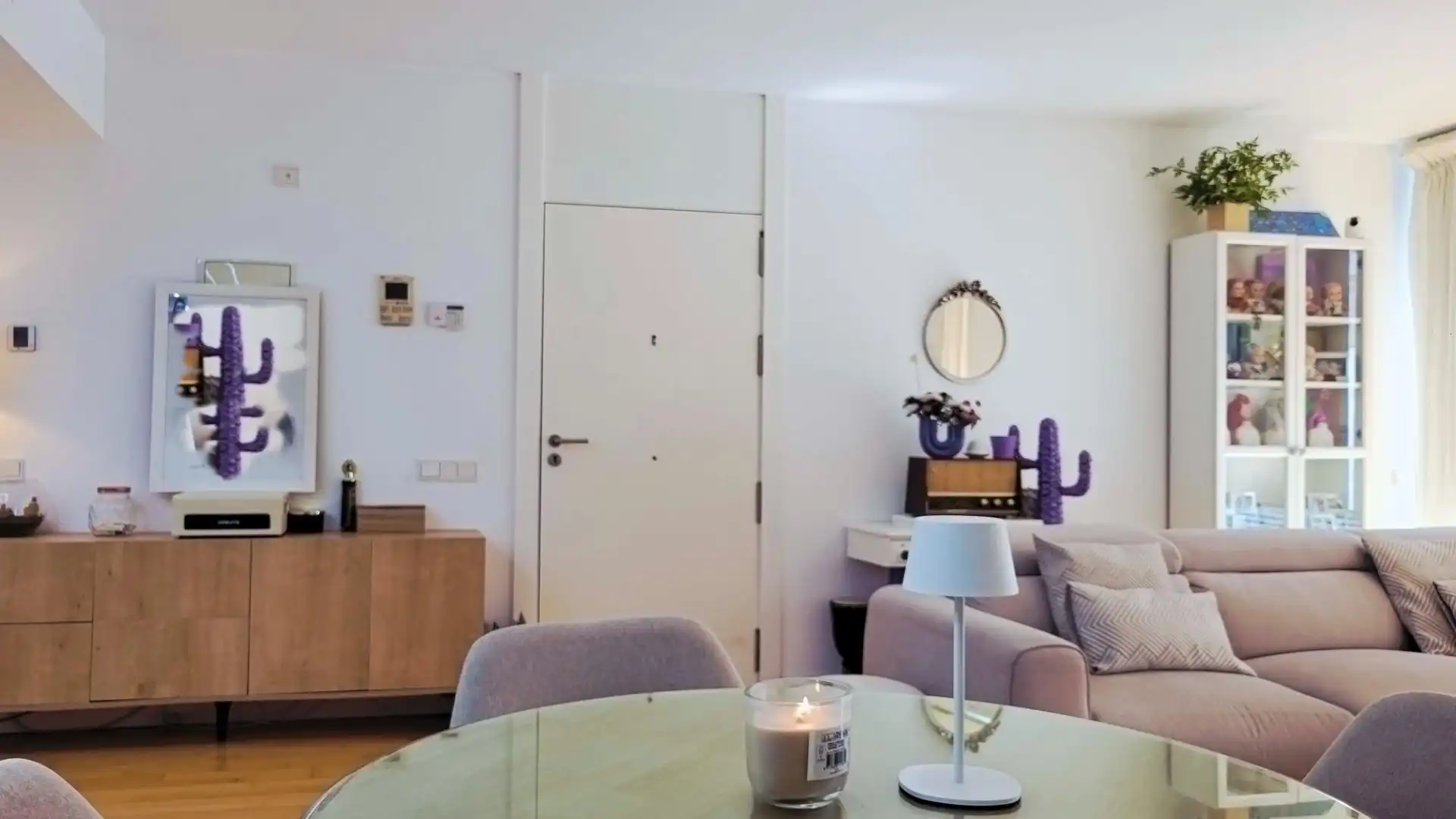 Wohnzimmer von Wohnungen zum Verkauf in Almería