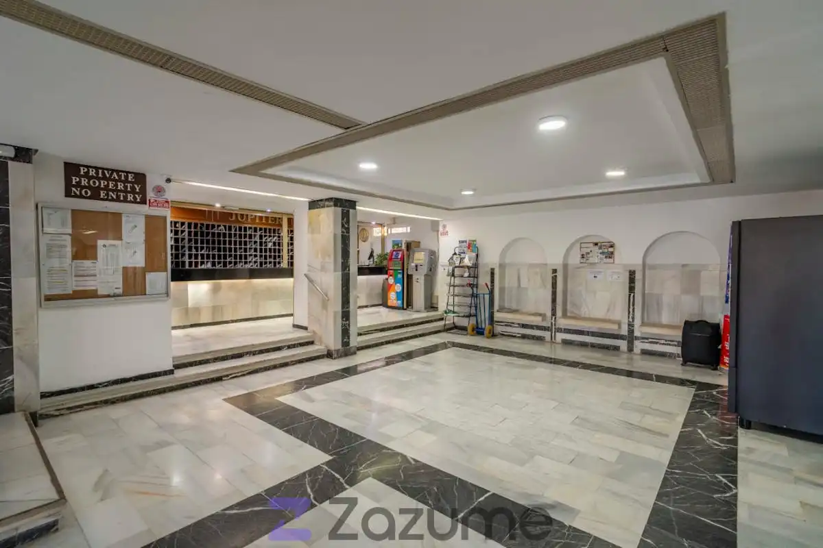 Study for rent in Benalmádena  with Air Conditioner, Heating and Terrace